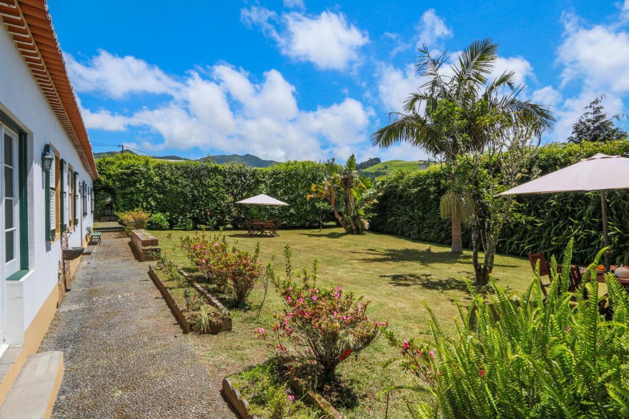 Domus Adepta Charming W Garden Villa ฟูร์นัส ภายนอก รูปภาพ