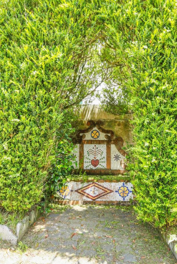 Domus Adepta Charming W Garden Villa ฟูร์นัส ภายนอก รูปภาพ
