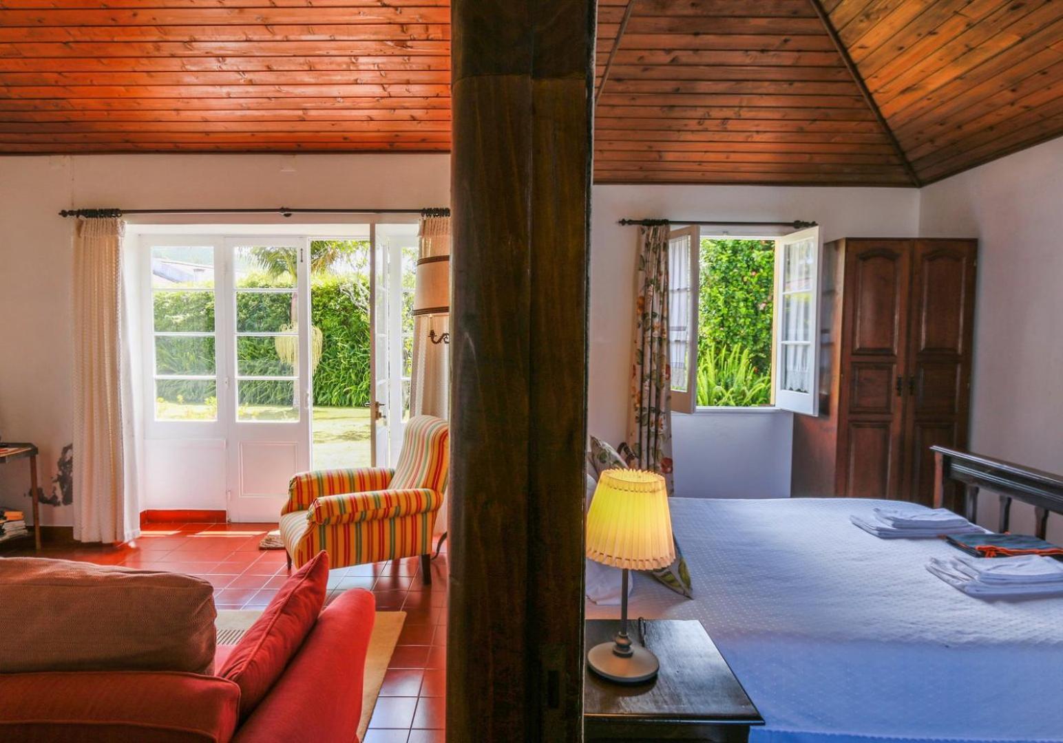 Domus Adepta Charming W Garden Villa ฟูร์นัส ภายนอก รูปภาพ