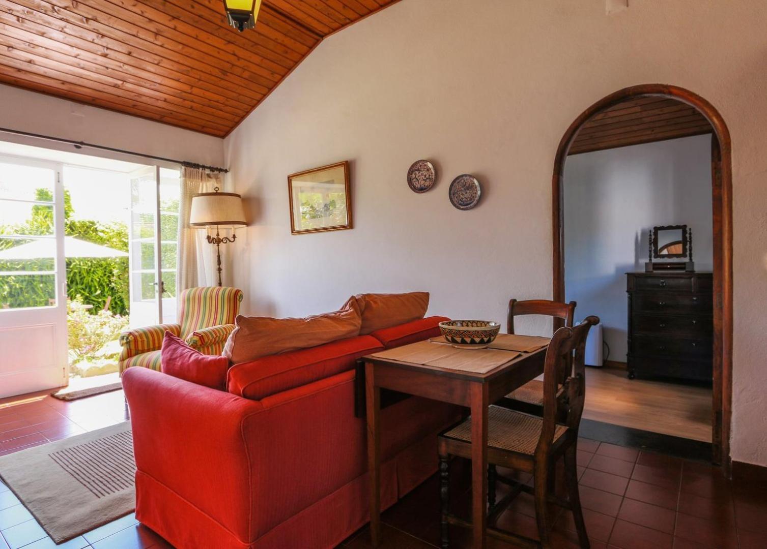 Domus Adepta Charming W Garden Villa ฟูร์นัส ภายนอก รูปภาพ