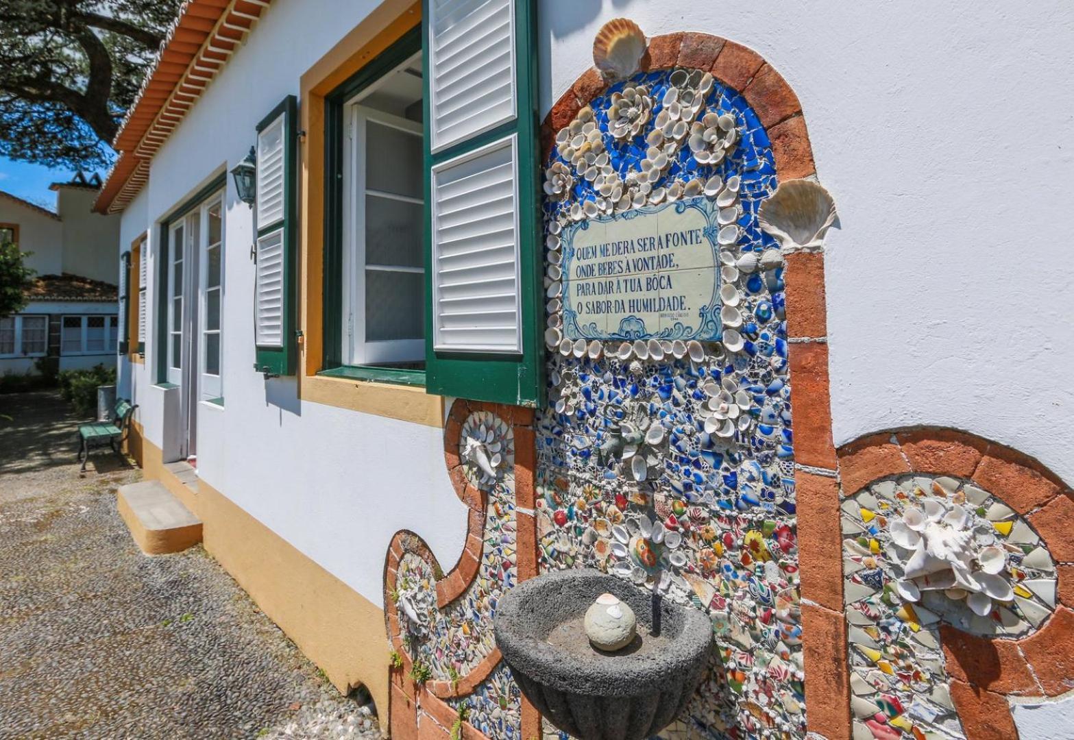 Domus Adepta Charming W Garden Villa ฟูร์นัส ภายนอก รูปภาพ
